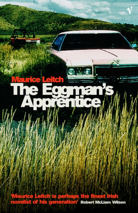 Eggman's Apprentice (e-bog) af Leitch, Maurice