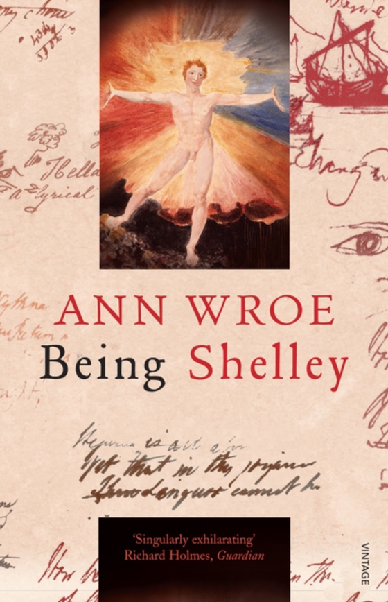 Being Shelley (e-bog) af Wroe, Ann