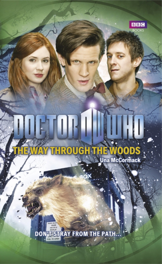 Doctor Who: The Way Through the Woods (e-bog) af McCormack, Una