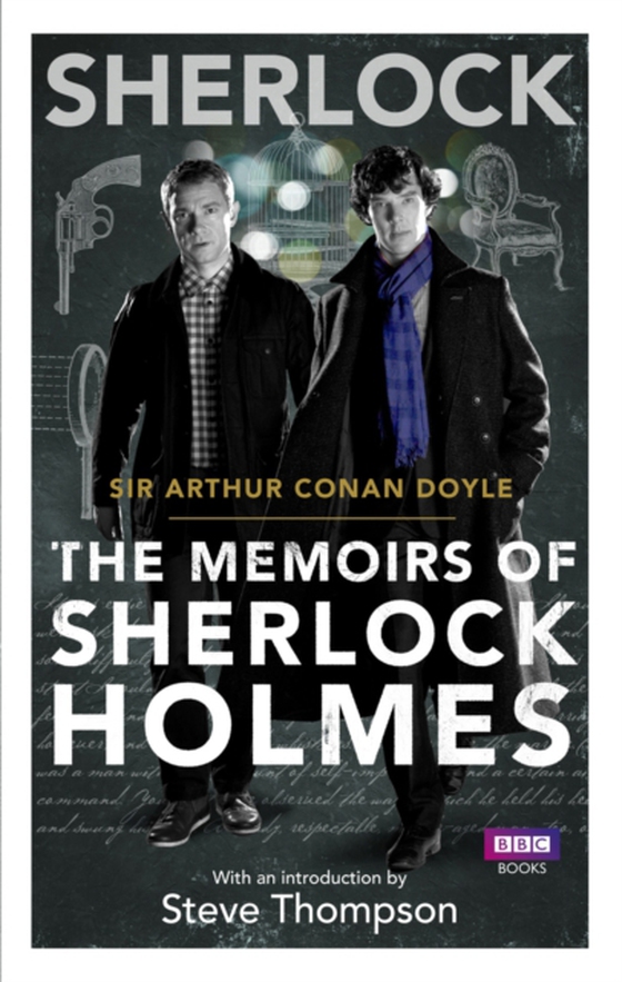 Sherlock: The Memoirs of Sherlock Holmes (e-bog) af Doyle, Arthur Conan