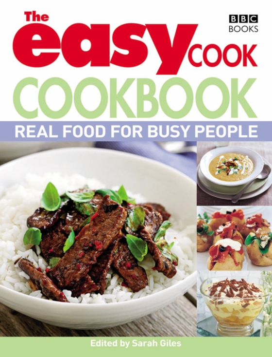 Easy Cook Cookbook (e-bog) af Giles, Sarah