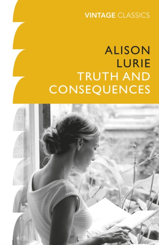 Truth and Consequences (e-bog) af Lurie, Alison