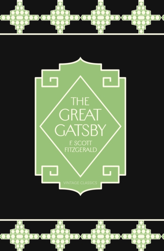 Great Gatsby (e-bog) af Fitzgerald, F Scott