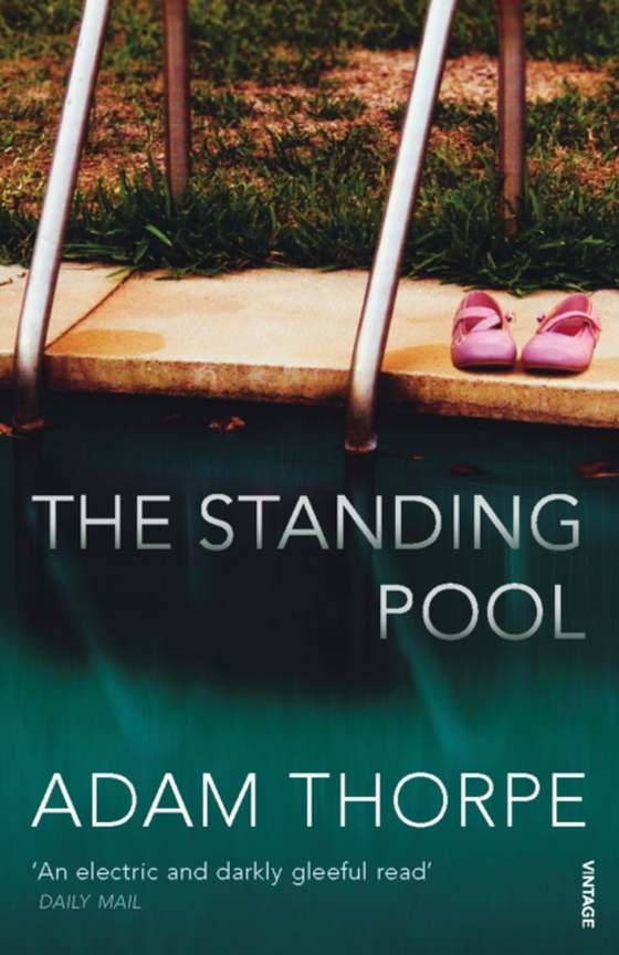 Standing Pool (e-bog) af Thorpe, Adam