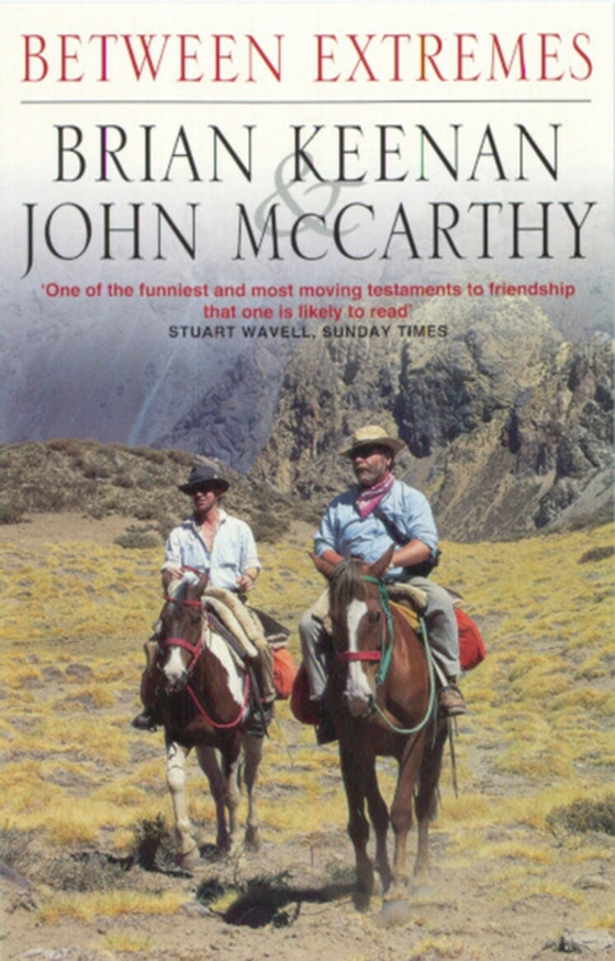 Between Extremes (e-bog) af McCarthy, John