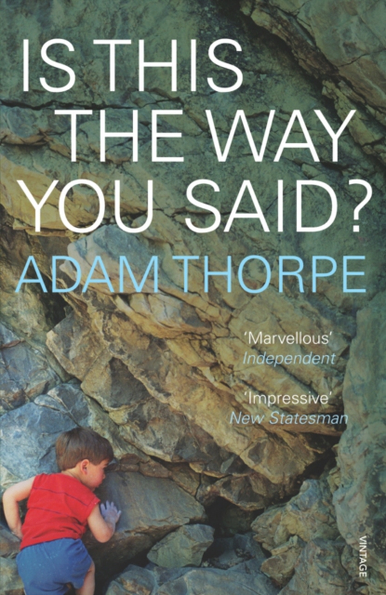 Is This The Way You Said? (e-bog) af Thorpe, Adam