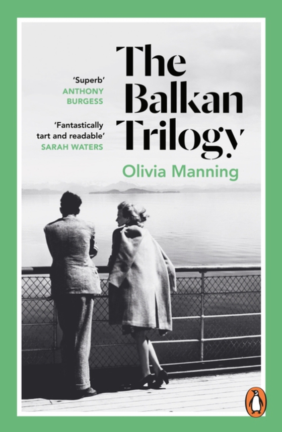 Balkan Trilogy (e-bog) af Manning, Olivia