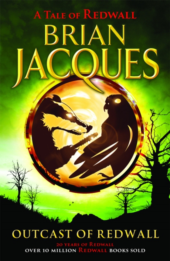 Outcast of Redwall (e-bog) af Jacques, Brian