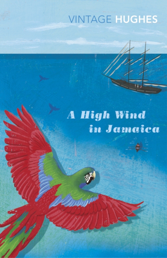 High Wind in Jamaica (e-bog) af Hughes, Richard