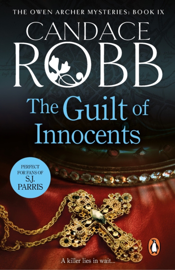Guilt of Innocents (e-bog) af Robb, Candace