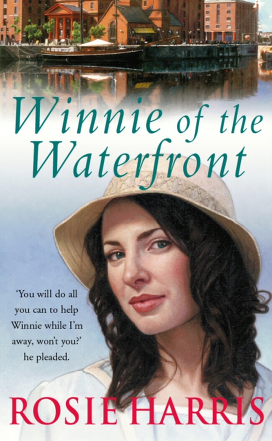 Winnie Of The Waterfront (e-bog) af Harris, Rosie
