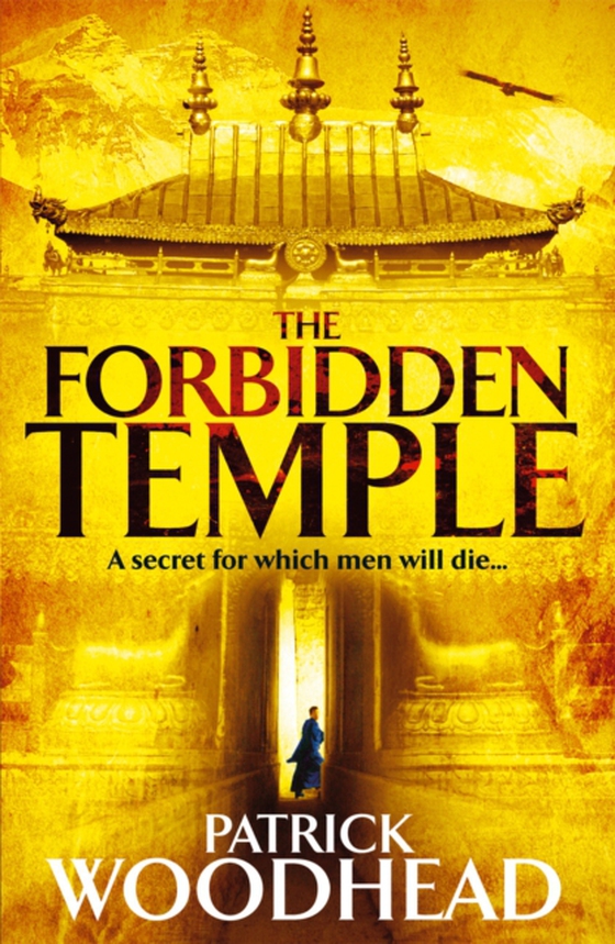 Forbidden Temple (e-bog) af Woodhead, Patrick