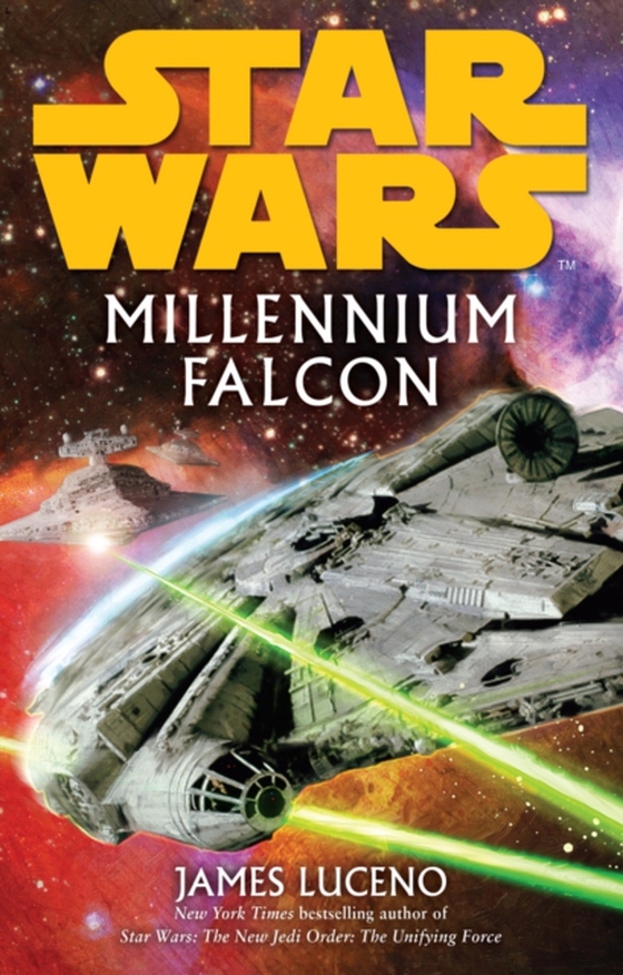 Star Wars: Millennium Falcon (e-bog) af Luceno, James