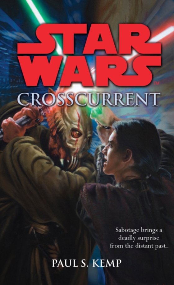 Star Wars: Crosscurrent (e-bog) af Kemp, Paul S.