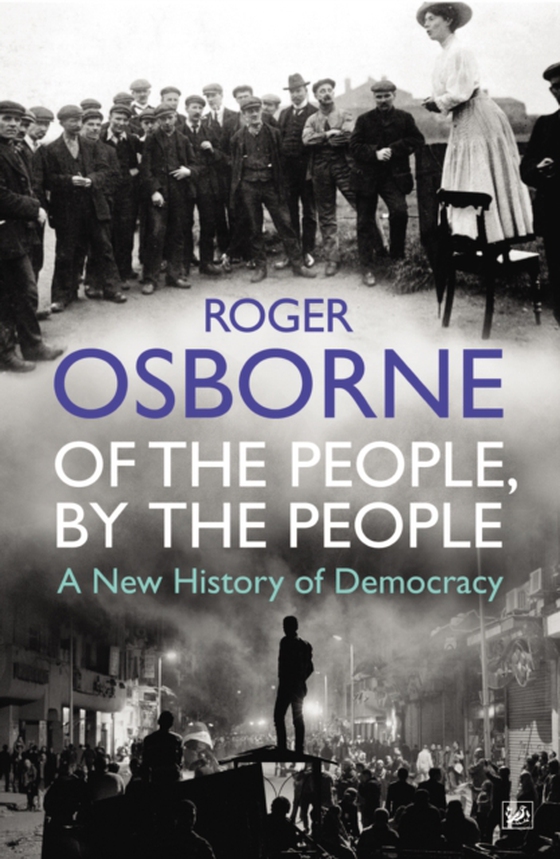 Of The People, By The People (e-bog) af Osborne, Roger