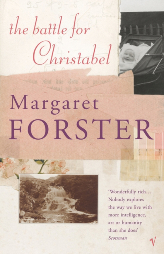 Battle For Christabel (e-bog) af Forster, Margaret