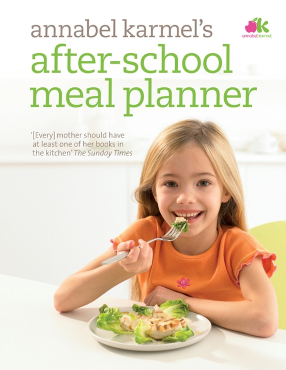 After-School Meal Planner (e-bog) af Karmel, Annabel