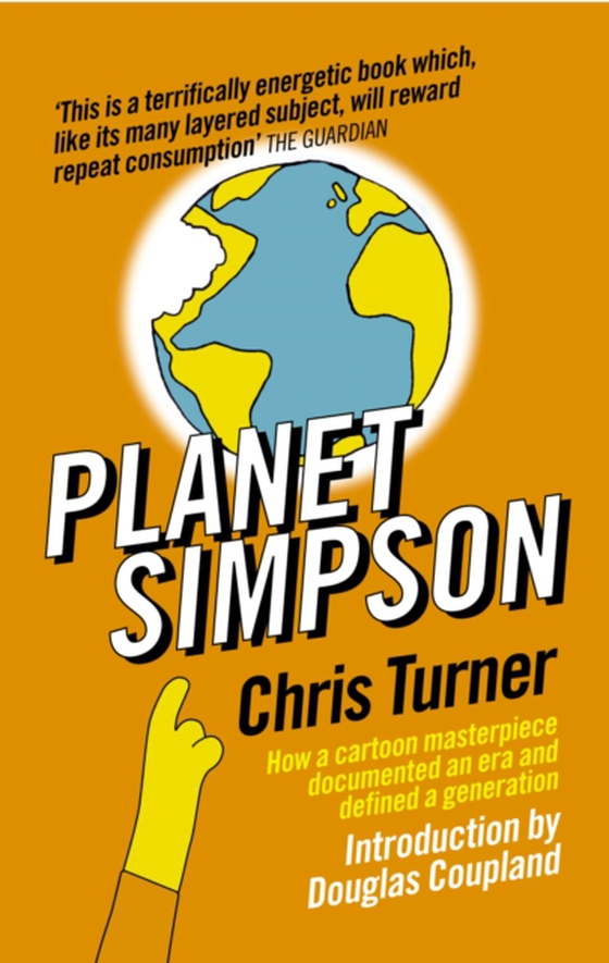 Planet Simpson (e-bog) af Turner, Chris