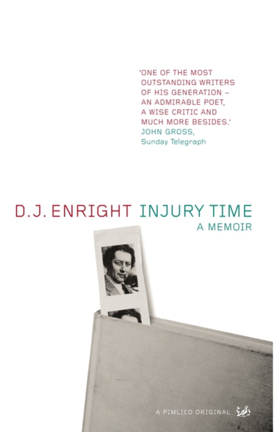 Injury Time (e-bog) af Enright, D. J.