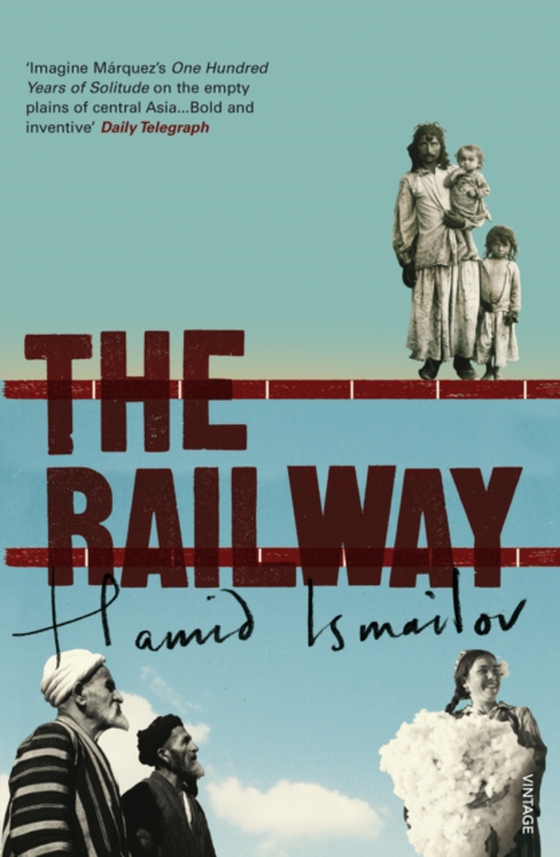 Railway (e-bog) af Ismailov, Hamid