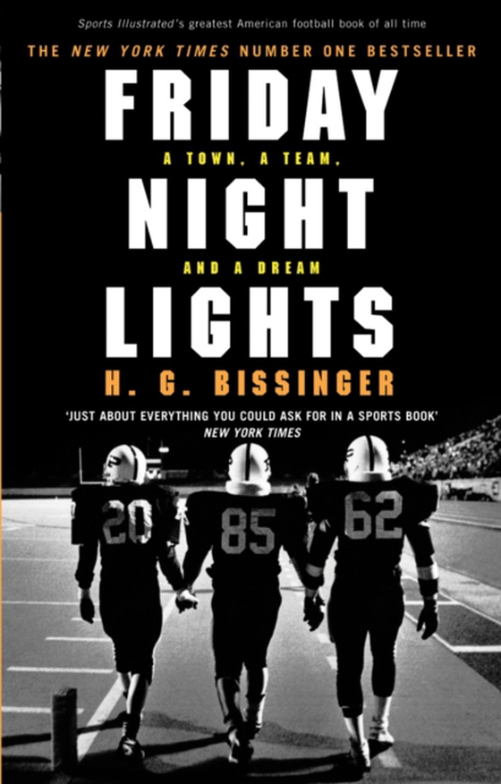 Friday Night Lights (e-bog) af Bissinger, H G