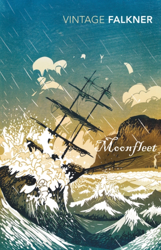 Moonfleet (e-bog) af Falkner, John Meade