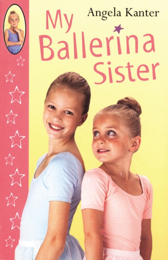 My Ballerina Sister (e-bog) af Kanter, Angela