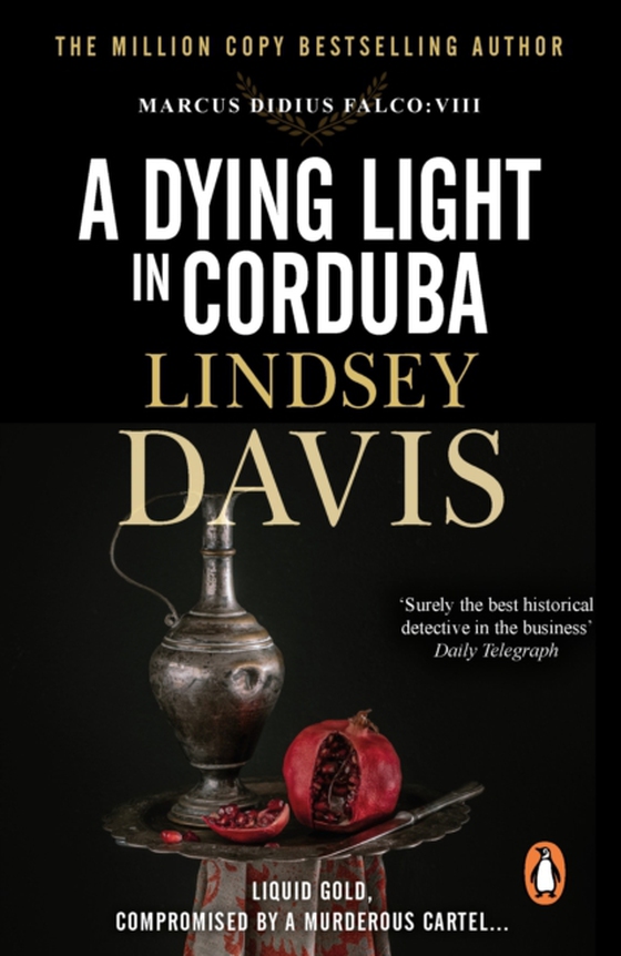 Dying Light In Corduba (e-bog) af Davis, Lindsey