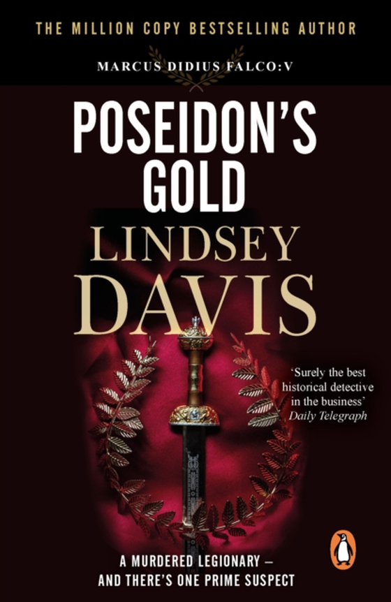 Poseidon's Gold (e-bog) af Davis, Lindsey