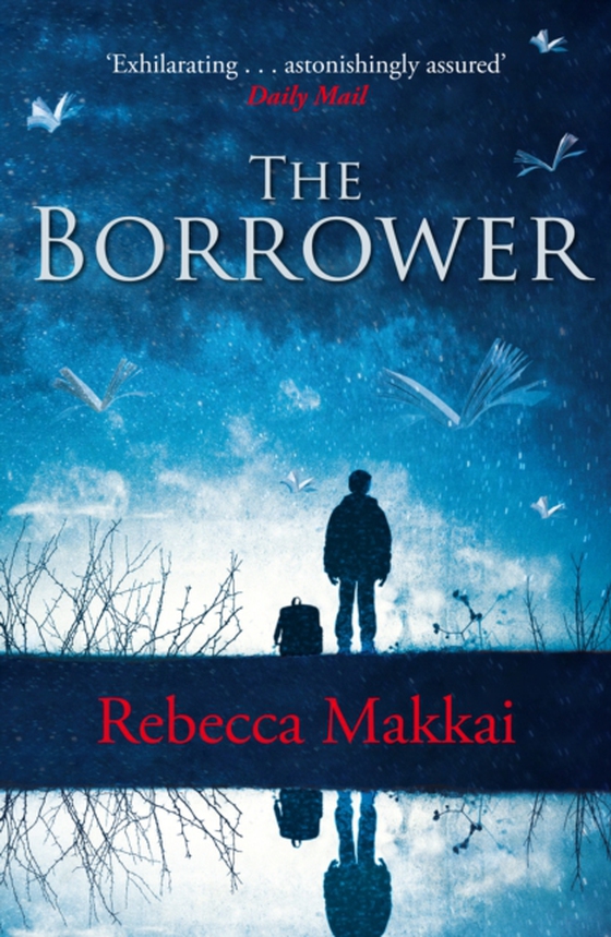 Borrower (e-bog) af Makkai, Rebecca