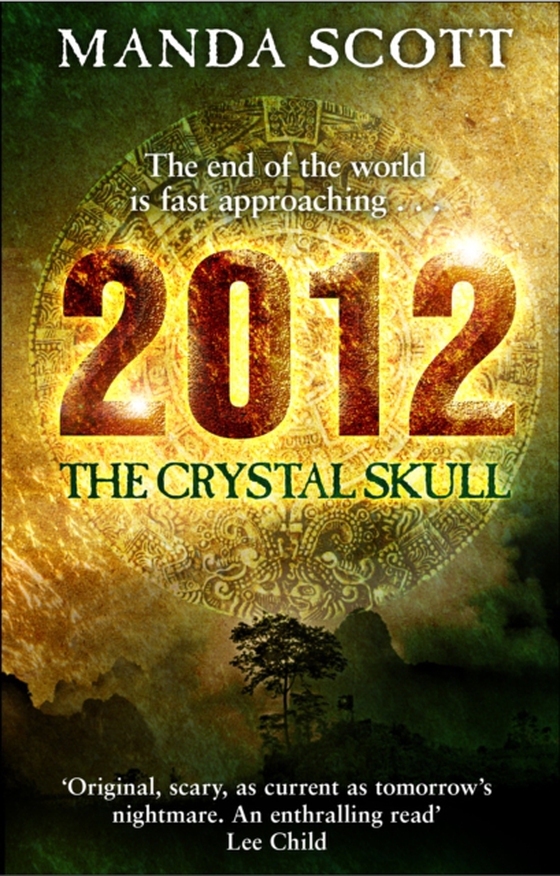 2012: The Crystal Skull (e-bog) af Scott, Manda