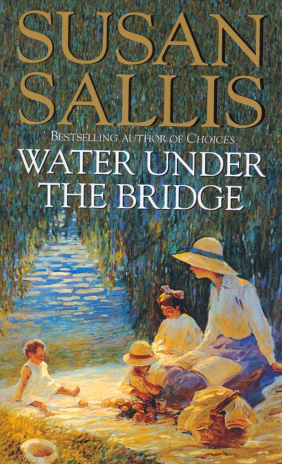 Water Under The Bridge (e-bog) af Sallis, Susan