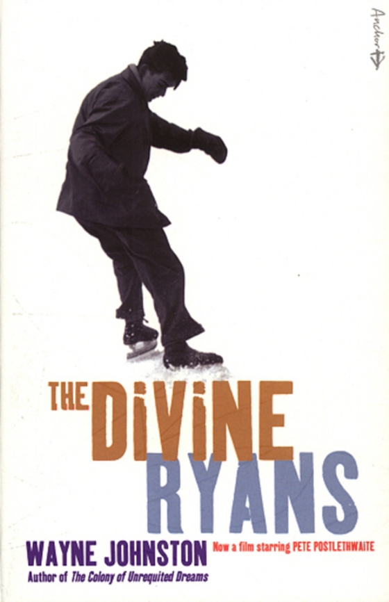 Divine Ryans (e-bog) af Johnston, Wayne