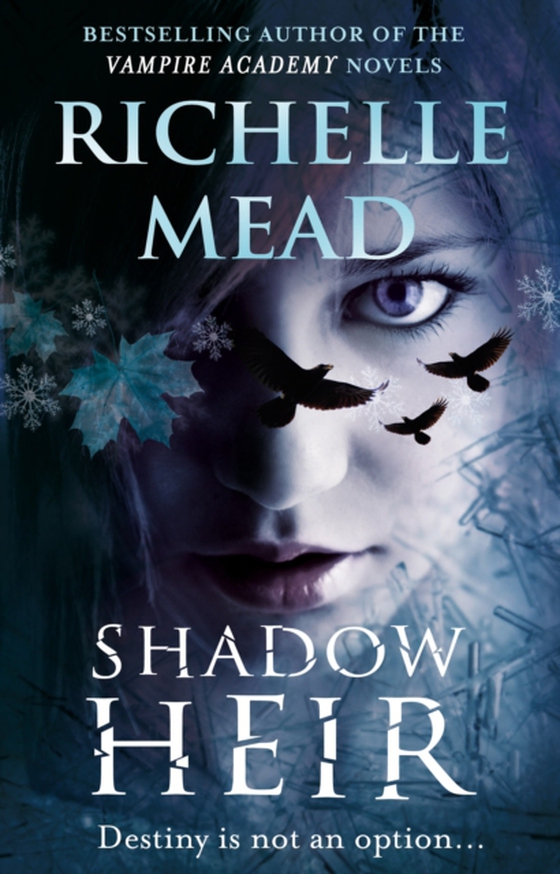 Shadow Heir (Dark Swan 4) (e-bog) af Mead, Richelle