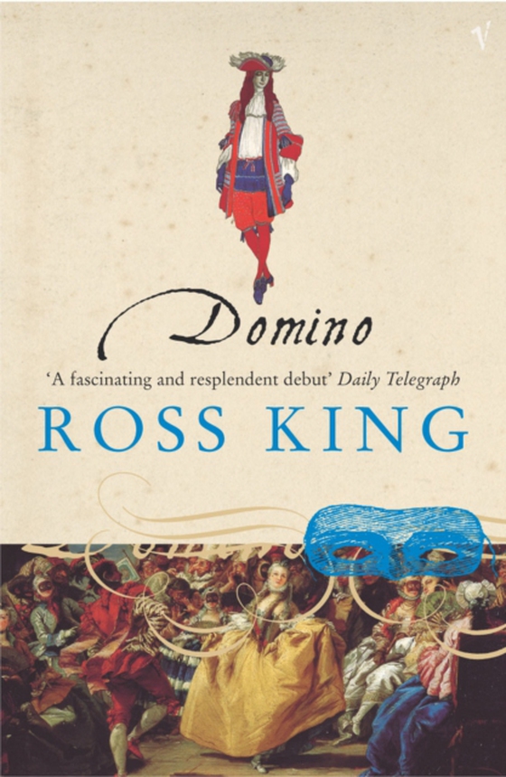 Domino (e-bog) af King, Ross