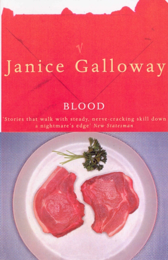 Blood (e-bog) af Galloway, Janice