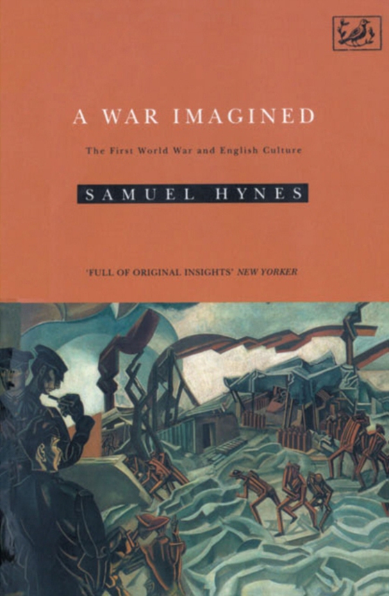 War Imagined (e-bog) af Hynes, Samuel