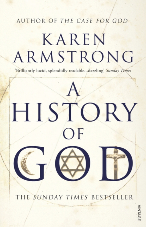 History of God (e-bog) af Armstrong, Karen