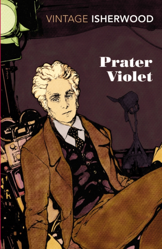 Prater Violet (e-bog) af Isherwood, Christopher