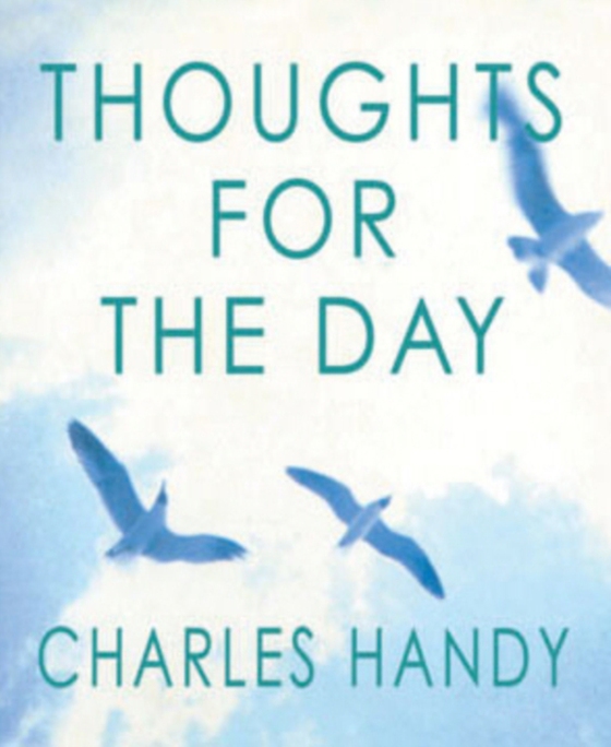 Thoughts For The Day (e-bog) af Handy, Charles