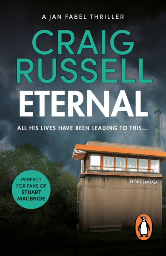 Eternal (e-bog) af Russell, Craig