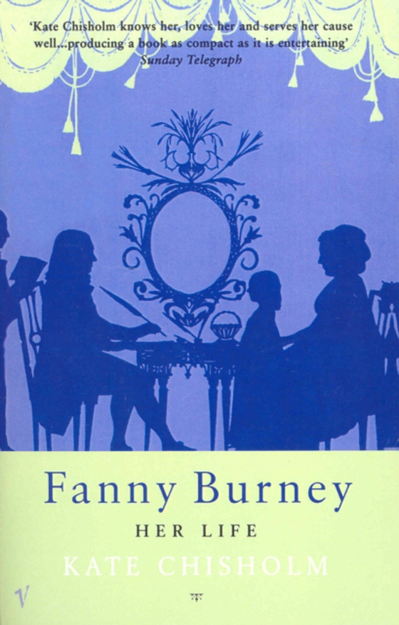 Fanny Burney (e-bog) af Chisholm, Kate