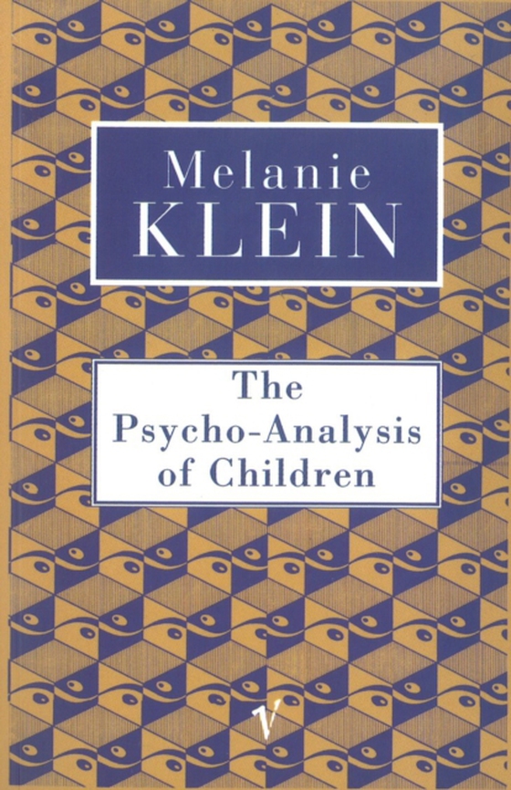 Psycho-Analysis of Children (e-bog) af Klein, Melanie