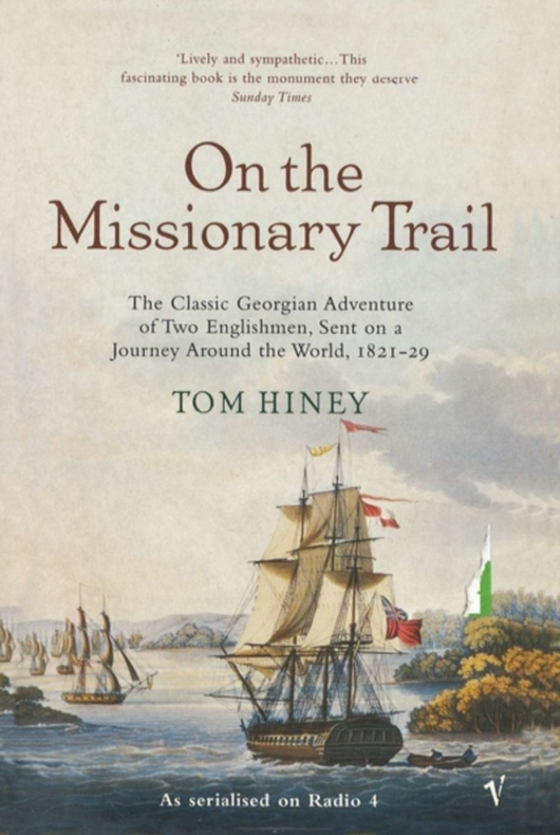 On The Missionary Trail (e-bog) af Hiney, Tom