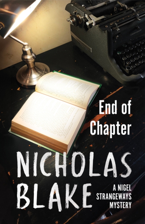 End of Chapter (e-bog) af Blake, Nicholas