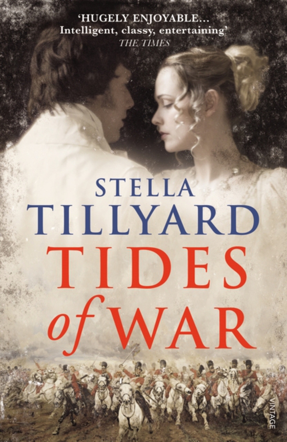 Tides of War (e-bog) af Tillyard, Stella