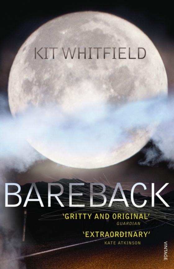 Bareback (e-bog) af Whitfield, Kit