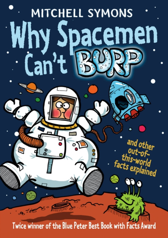 Why Spacemen Can't Burp... (e-bog) af Symons, Mitchell