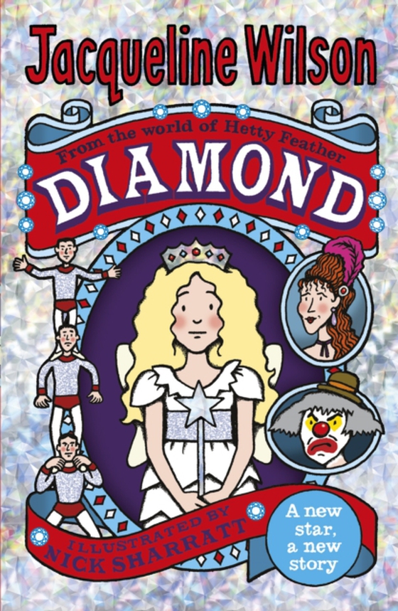 Diamond (e-bog) af Wilson, Jacqueline