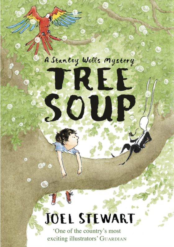 Tree Soup: A Stanley Wells Mystery (e-bog) af Stewart, Joel